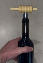Load image into Gallery viewer, The Bail - Wine Stopper/Corkscrew
