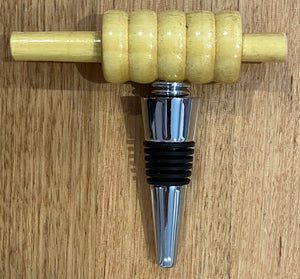 The Bail - Wine Stopper/Corkscrew
