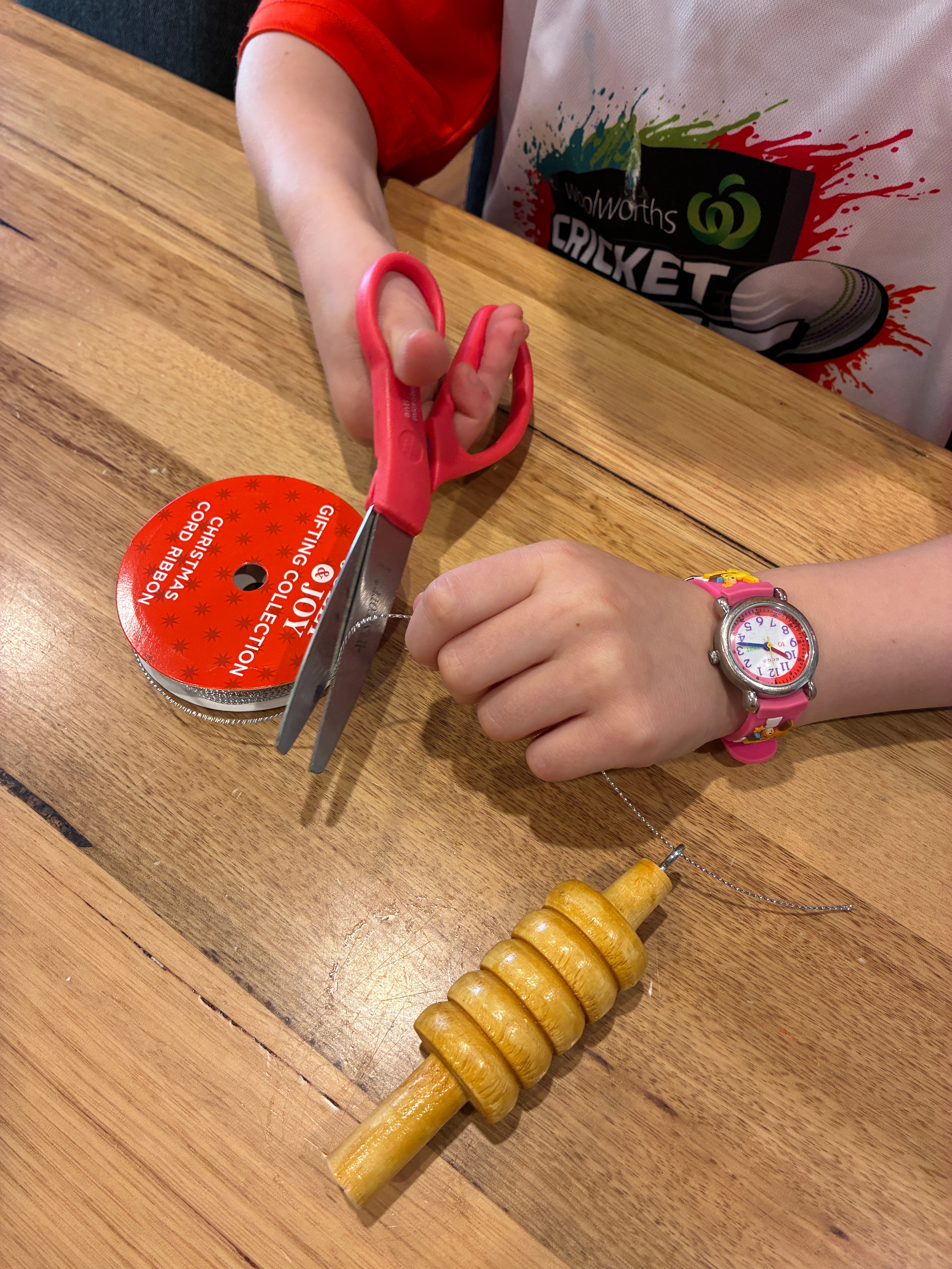 The Bail - Christmas Tree Decoration